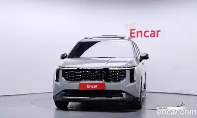 Kia Canival 2025 2.2 Автомат в Москве № 96841, миниатюра 4