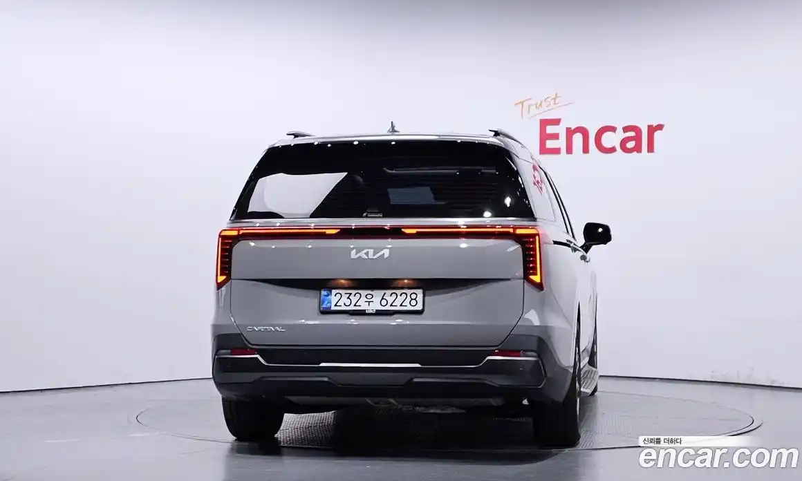 Kia Canival 2025 2.2 Автомат в Москве № 96841, фото 5