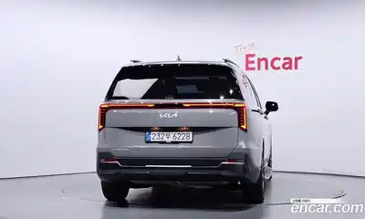 Kia Canival 2025 2.2 Автомат в Москве № 96841, миниатюра 5