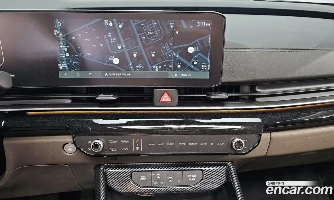 Kia Canival 2025 2.2 Автомат в Москве № 96841, фото 8