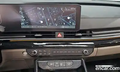 Kia Canival 2025 2.2 Автомат в Москве № 96841, миниатюра 8