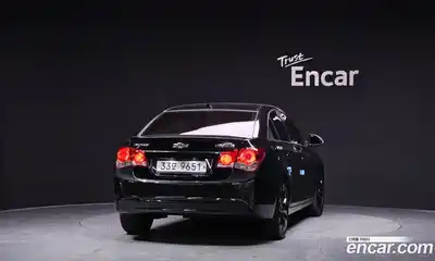 Chevrolet Cruze 2014 1.8 Автомат в Москве № 100075, миниатюра 11