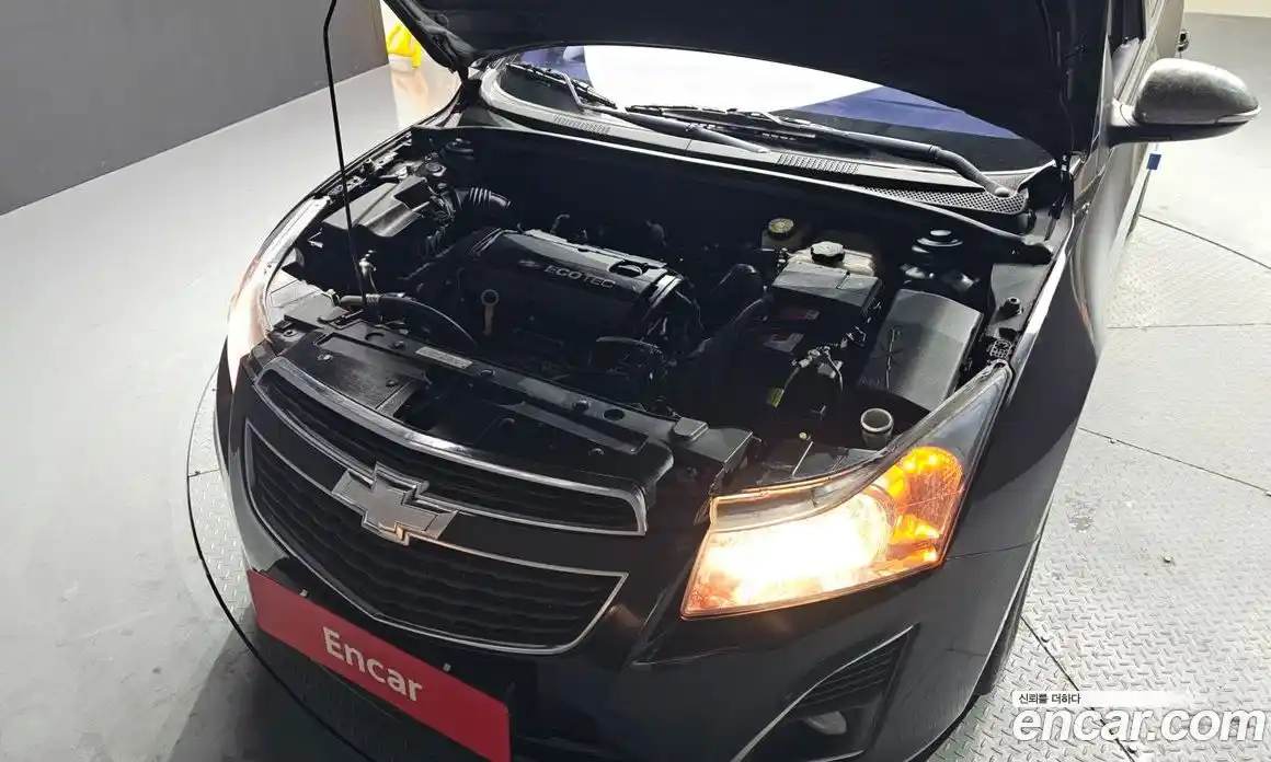 Chevrolet Cruze 2014 1.8 Автомат в Москве № 100075, фото 12