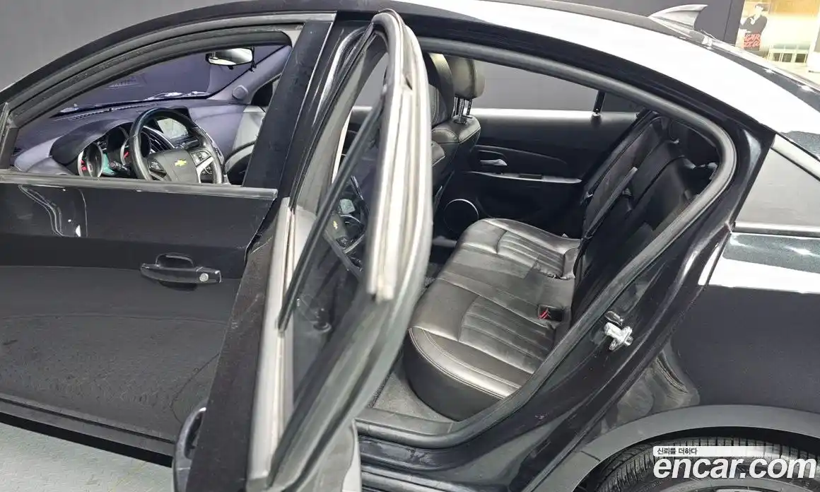 Chevrolet Cruze 2014 1.8 Автомат в Москве № 100075, фото 13