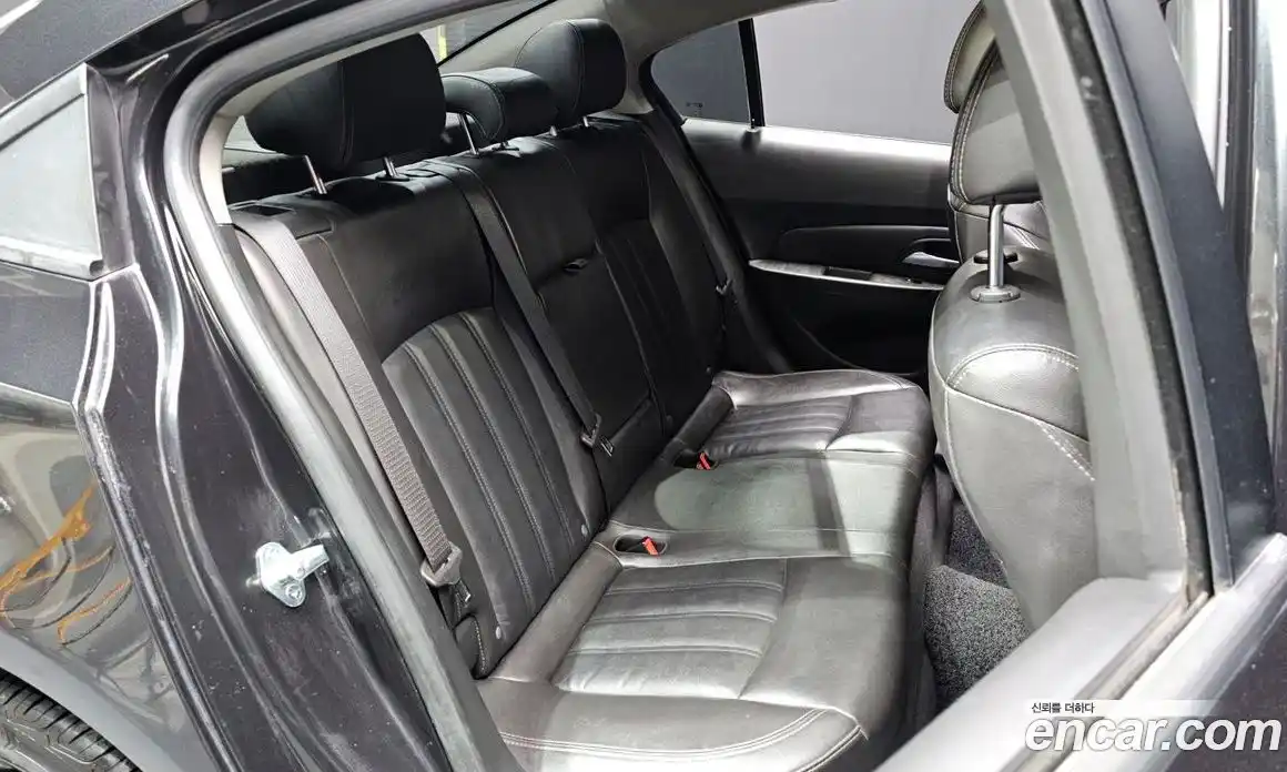 Chevrolet Cruze 2014 1.8 Автомат в Москве № 100075, фото 15