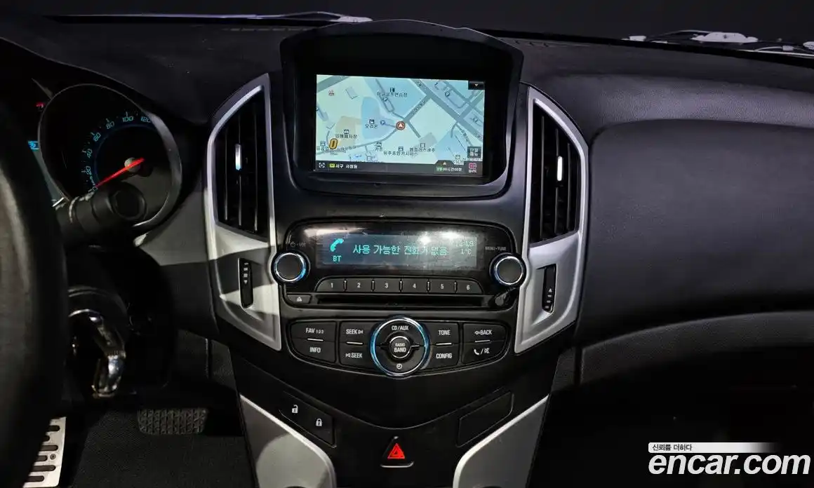 Chevrolet Cruze 2014 1.8 Автомат в Москве № 100075, фото 18