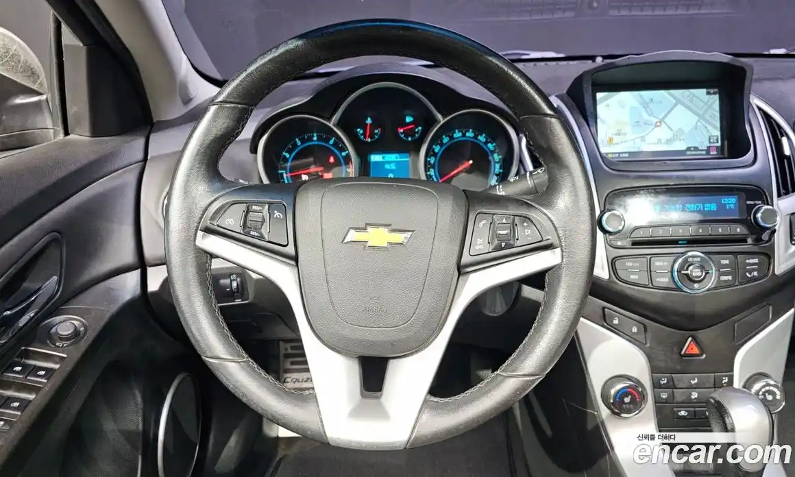 Chevrolet Cruze 2014 1.8 Автомат в Москве № 100075, фото 19