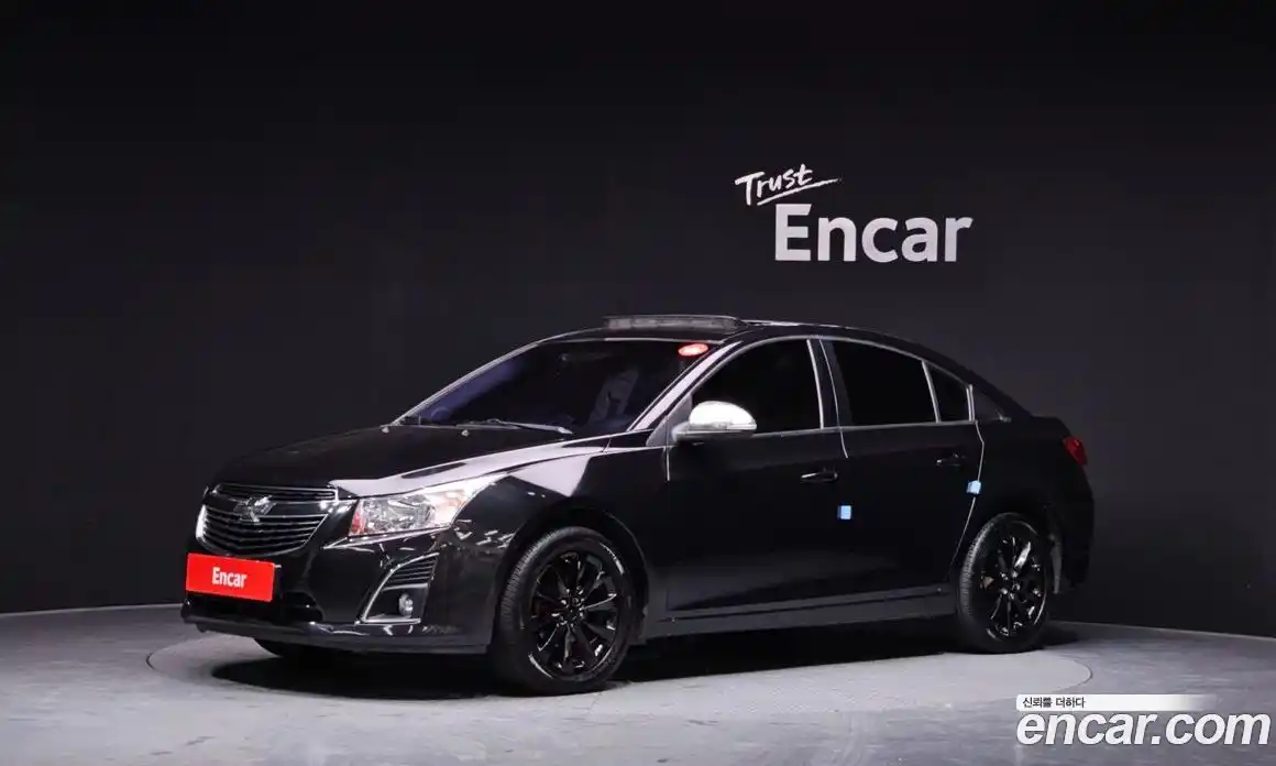 Chevrolet Cruze 2014 1.8 Автомат в Москве № 100075, фото 2