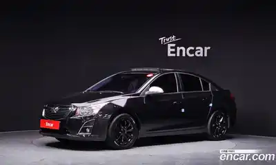 Chevrolet Cruze 2014 1.8 Автомат в Москве № 100075, миниатюра 2