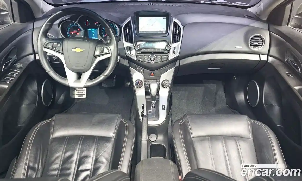 Chevrolet Cruze 2014 1.8 Автомат в Москве № 100075, фото 3