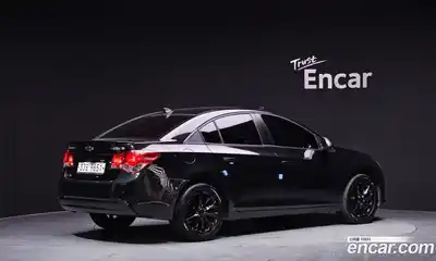 Chevrolet Cruze 2014 1.8 Автомат в Москве № 100075, миниатюра 10