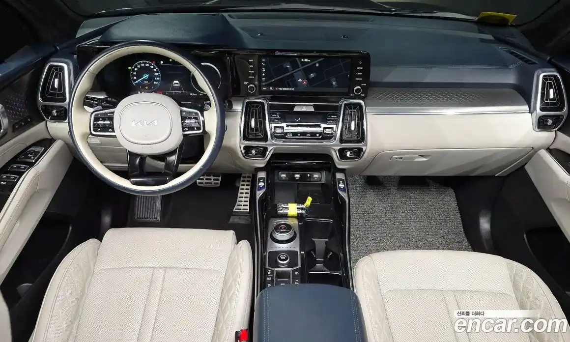 Kia Sorento 2023 1.6 Автомат в Москве № 102111, фото 11