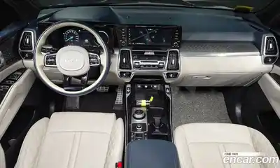 Kia Sorento 2023 1.6 Автомат в Москве № 102111, миниатюра 11