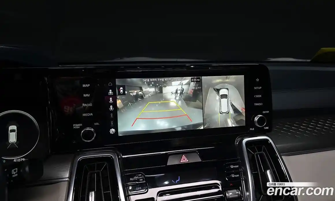 Kia Sorento 2023 1.6 Автомат в Москве № 102111, фото 14