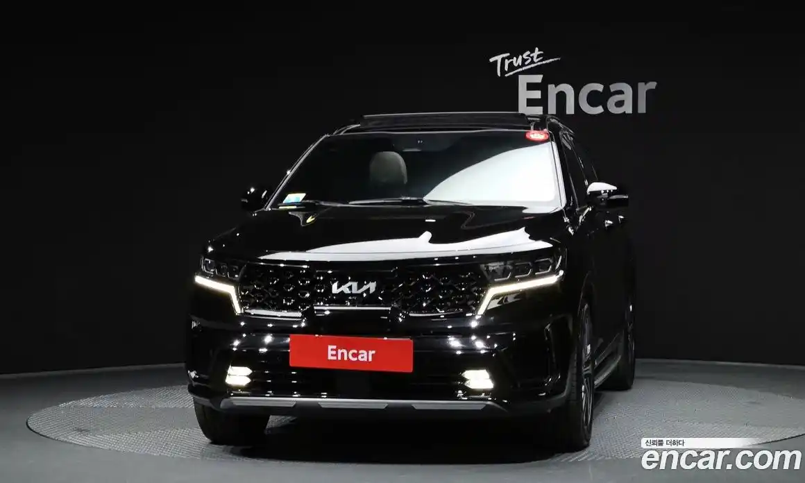 Kia Sorento 2023 1.6 Автомат в Москве № 102111, фото 18