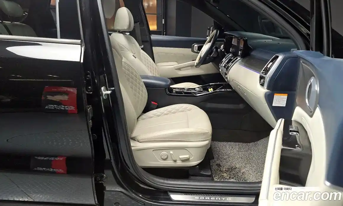 Kia Sorento 2023 1.6 Автомат в Москве № 102111, фото 19