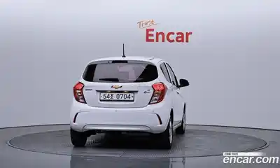 Chevrolet Spark, 2016