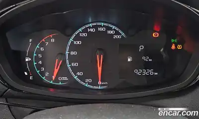 Chevrolet Spark 2016 1.0 Автомат в Москве № 103445, миниатюра 11