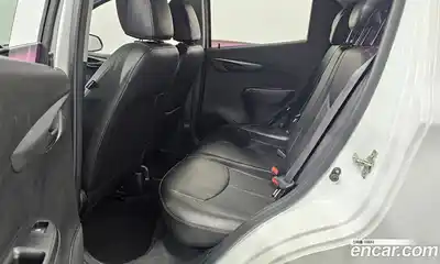 Chevrolet Spark 2016 1.0 Автомат в Москве № 103445, миниатюра 12