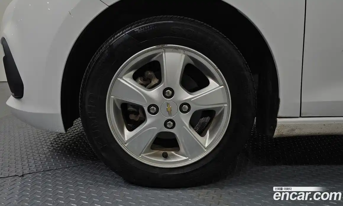 Chevrolet Spark 2016 1.0 Автомат в Москве № 103445, фото 17