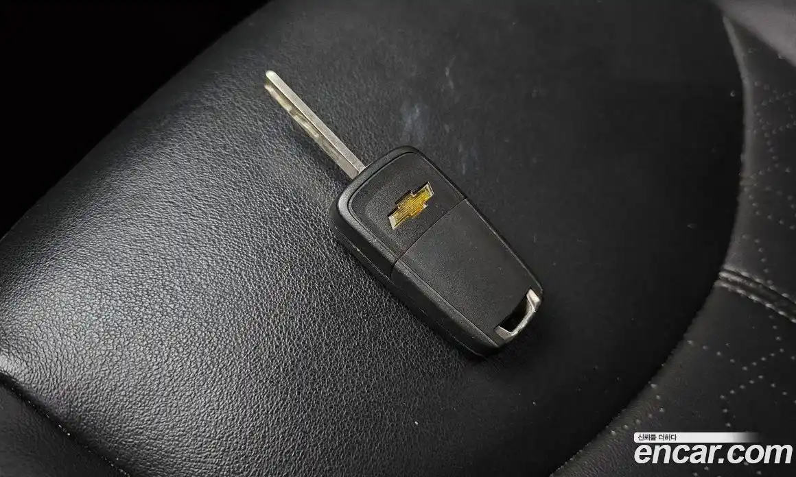 Chevrolet Spark 2016 1.0 Автомат в Москве № 103445, фото 20