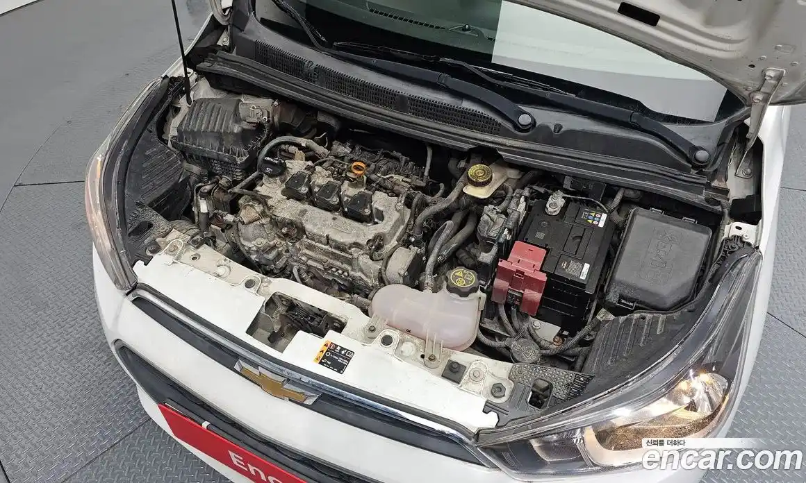 Chevrolet Spark 2016 1.0 Автомат в Москве № 103445, фото 2