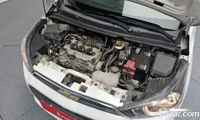 Chevrolet Spark 2016 1.0 Автомат в Москве № 103445, миниатюра 2