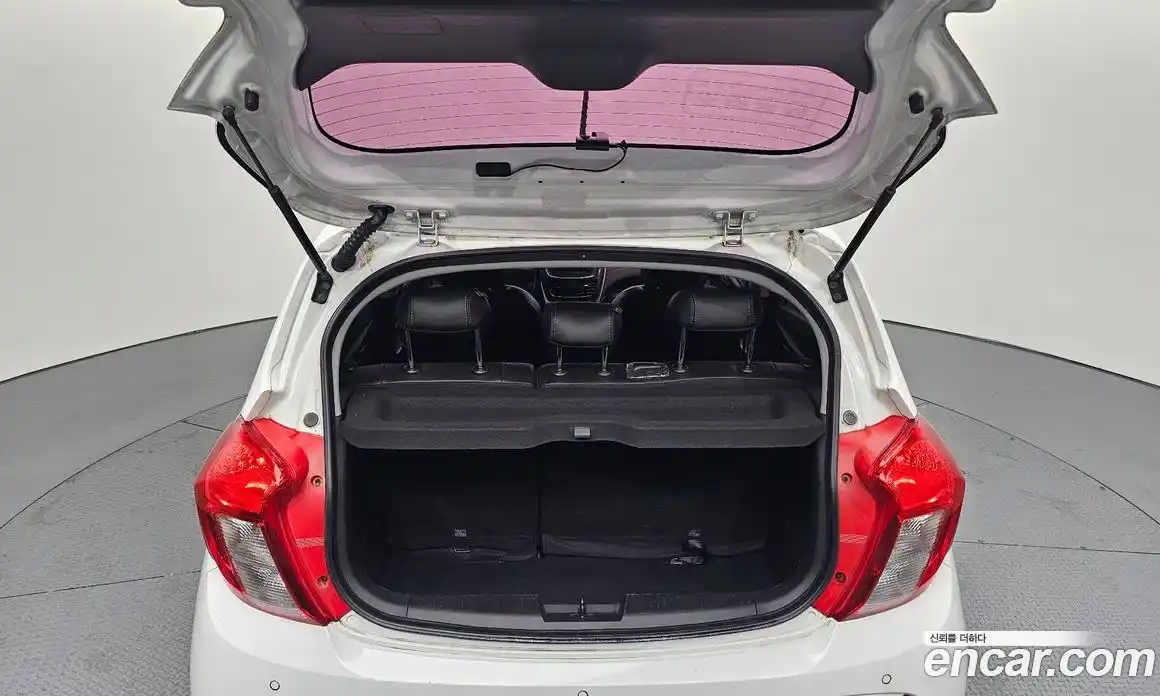 Chevrolet Spark 2016 1.0 Автомат в Москве № 103445, фото 3