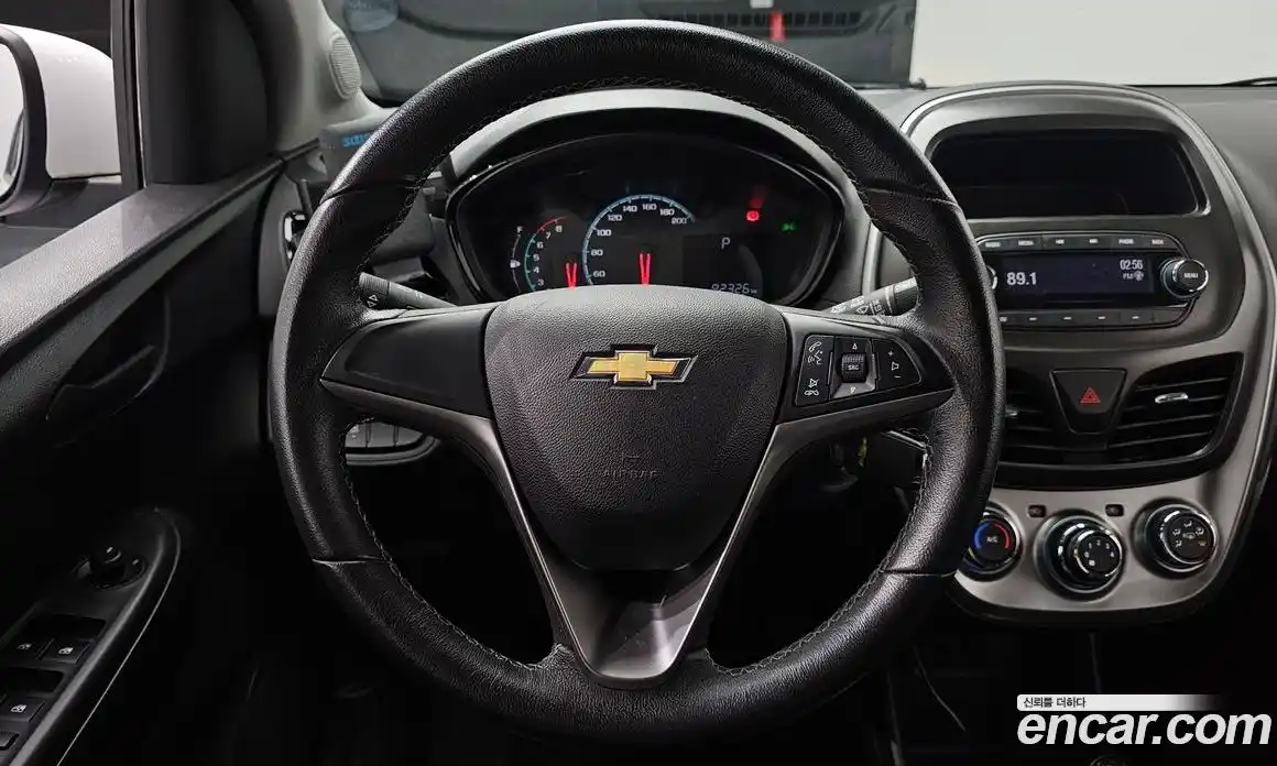 Chevrolet Spark 2016 1.0 Автомат в Москве № 103445, фото 5