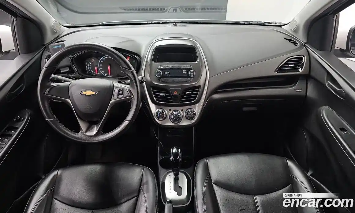 Chevrolet Spark 2016 1.0 Автомат в Москве № 103445, фото 6