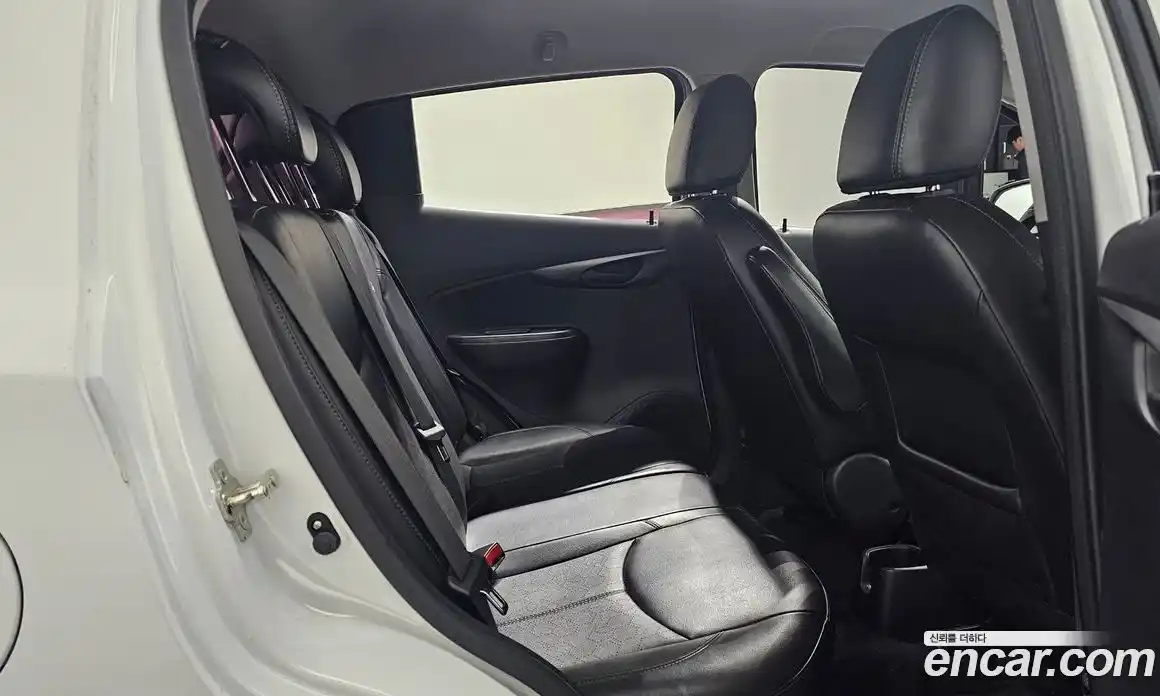 Chevrolet Spark 2016 1.0 Автомат в Москве № 103445, фото 7