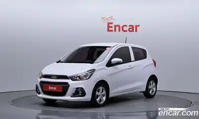 Chevrolet Spark 2016 1.0 Автомат в Москве № 103445, миниатюра 8