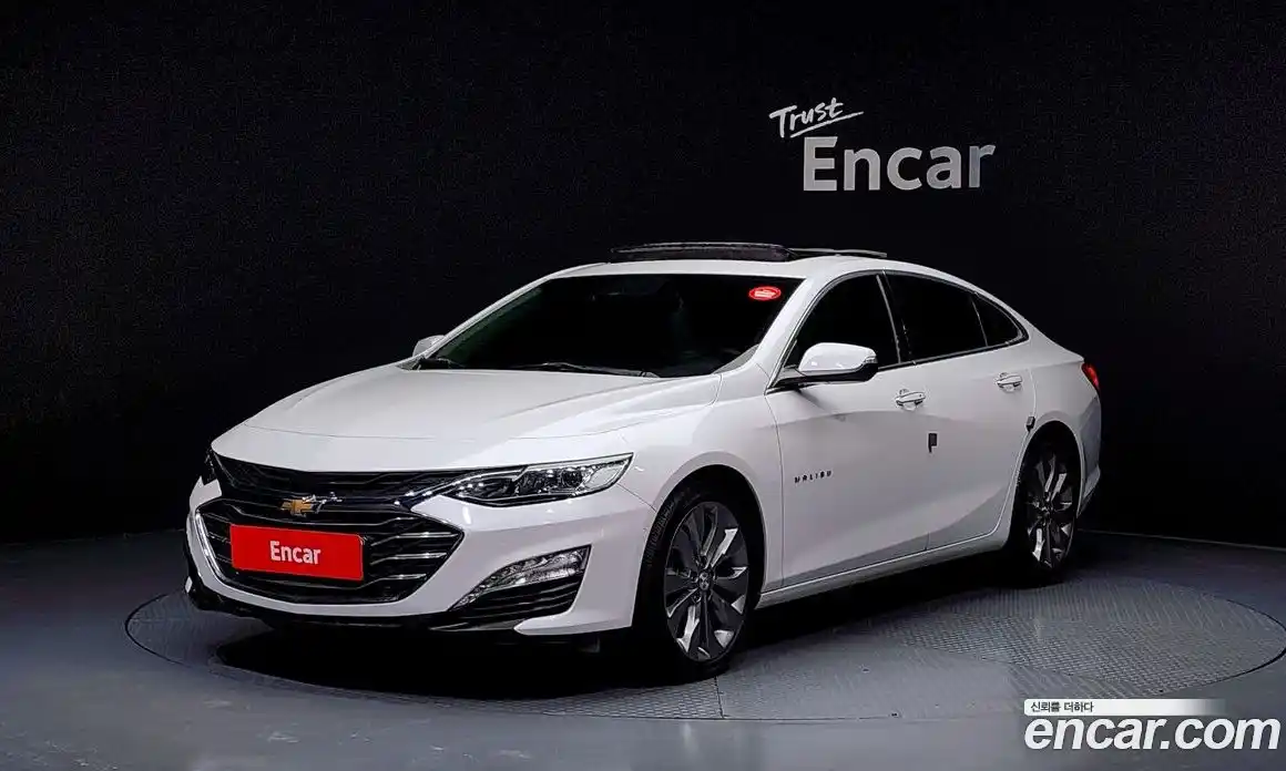 Chevrolet Malibu 2020 2.0 Автомат в Москве № 103558, фото 19