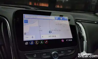 Chevrolet Malibu 2020 2.0 Автомат в Москве № 103558, миниатюра 4