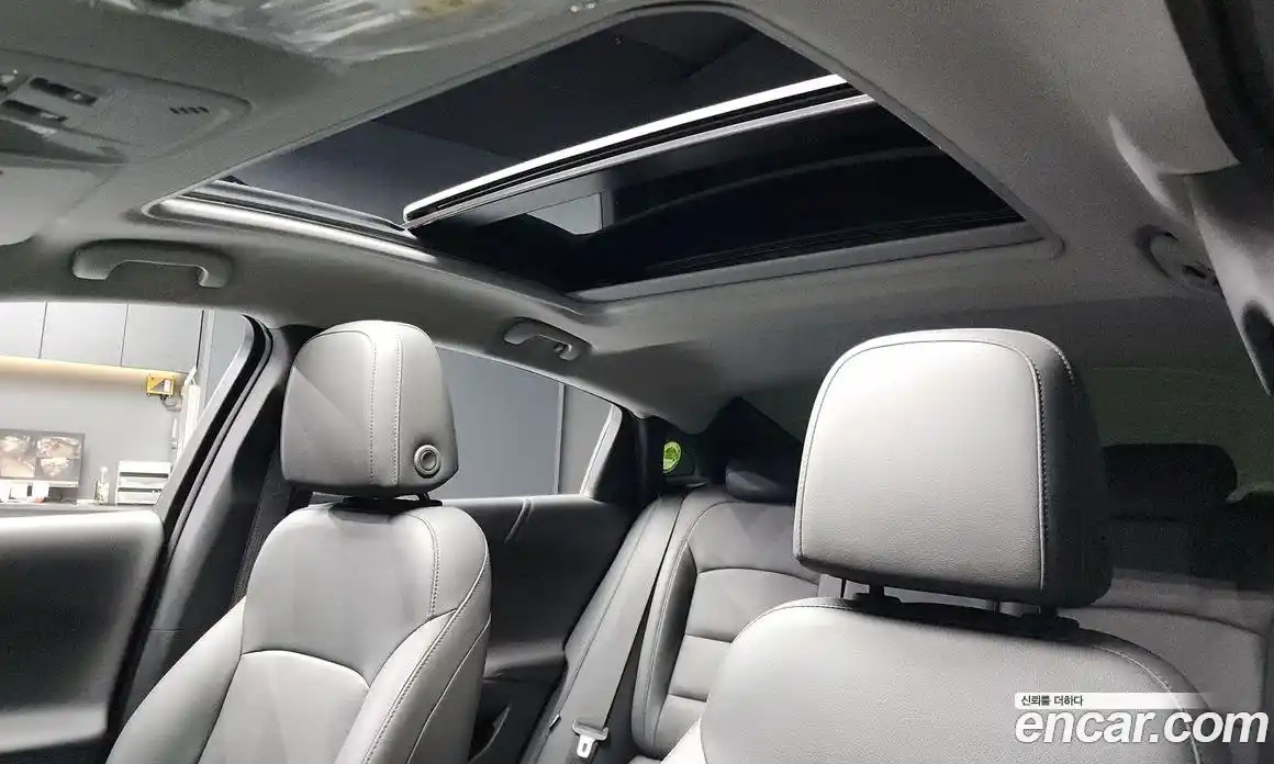 Chevrolet Malibu 2020 2.0 Автомат в Москве № 103558, фото 5