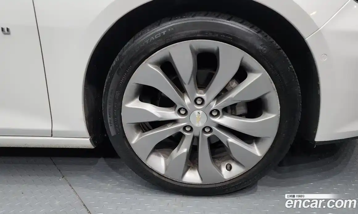 Chevrolet Malibu 2020 2.0 Автомат в Москве № 103558, фото 10