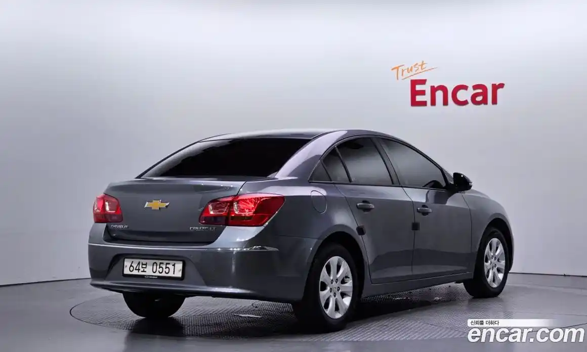 Chevrolet Cruze 2016 1.8 Автомат в Москве № 104077, фото 11