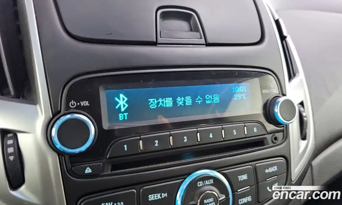 Chevrolet Cruze 2016 1.8 Автомат в Москве № 104077, фото 15