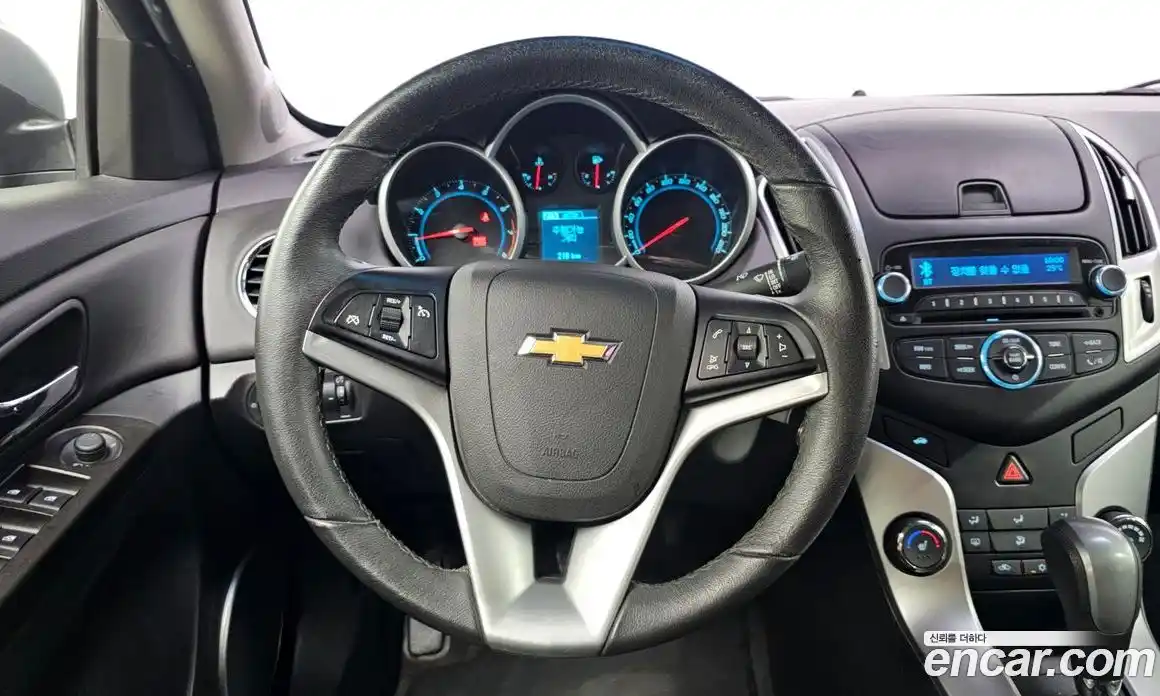 Chevrolet Cruze 2016 1.8 Автомат в Москве № 104077, фото 17