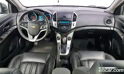 Chevrolet Cruze 2016 1.8 Автомат в Москве № 104077, миниатюра 4