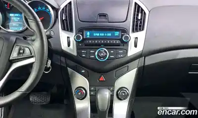 Chevrolet Cruze 2016 1.8 Автомат в Москве № 104077, миниатюра 5