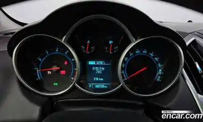 Chevrolet Cruze 2016 1.8 Автомат в Москве № 104077, миниатюра 7