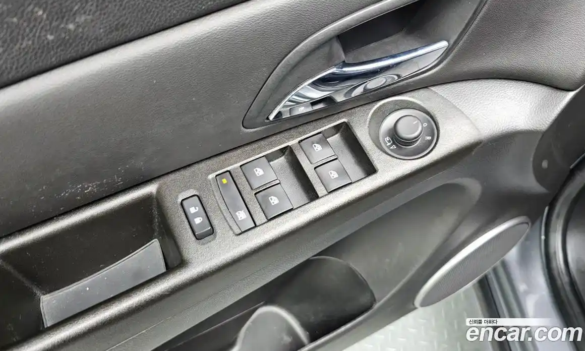 Chevrolet Cruze 2016 1.8 Автомат в Москве № 104077, фото 10