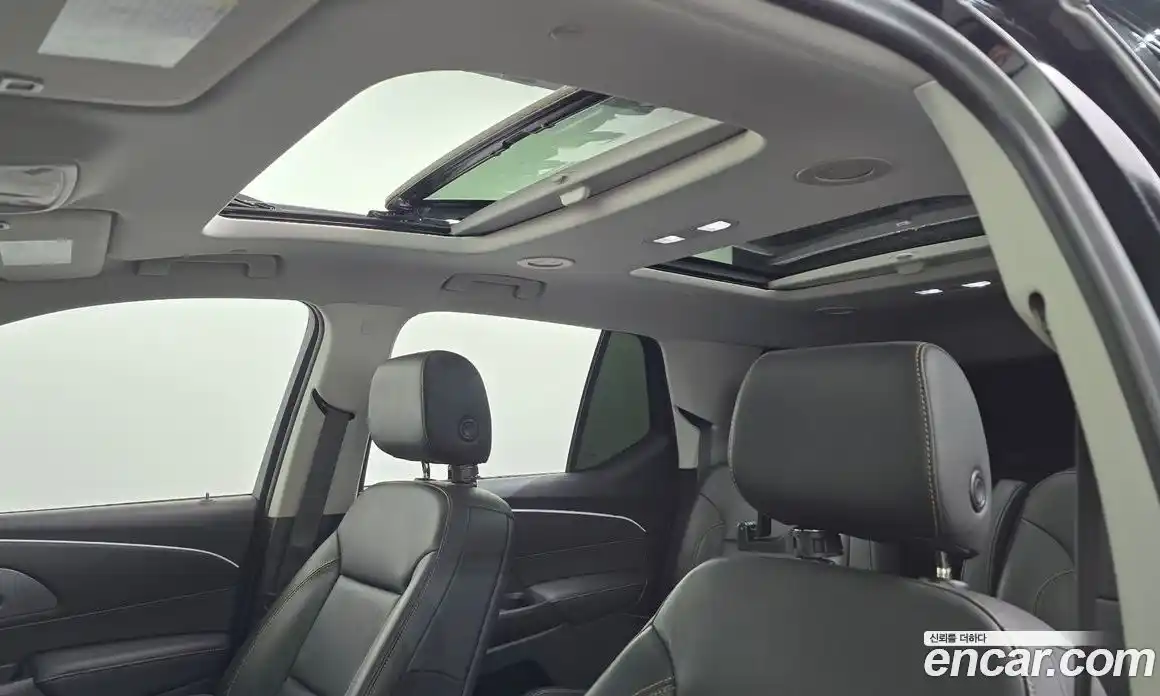 Chevrolet Traverse 2021 3.6 Автомат в Москве № 104267, фото 12