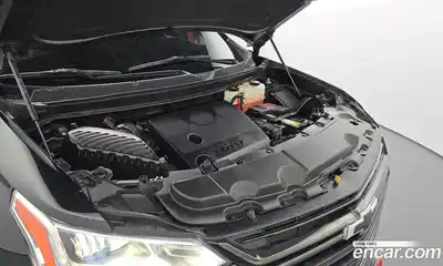 Chevrolet Traverse 2021 3.6 Автомат в Москве № 104267, миниатюра 2