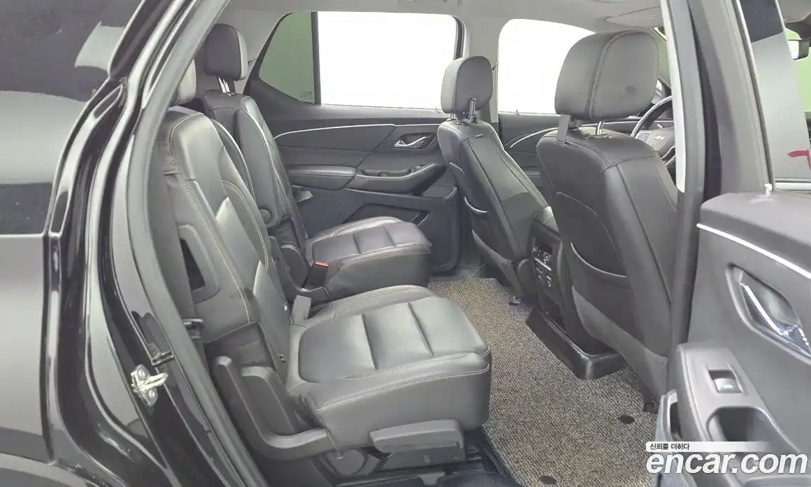 Chevrolet Traverse 2021 3.6 Автомат в Москве № 104267, фото 7
