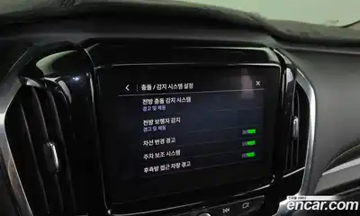 Chevrolet Traverse 2021 3.6 Автомат в Москве № 104267, миниатюра 10