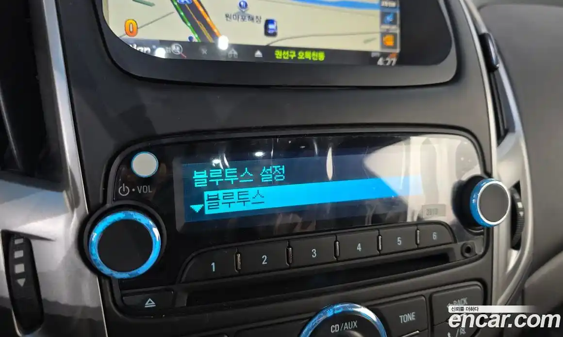 Chevrolet Cruze 2015 2.0 Автомат в Москве № 104275, фото 11