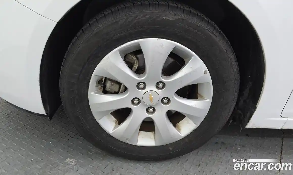 Chevrolet Cruze 2015 2.0 Автомат в Москве № 104275, фото 13