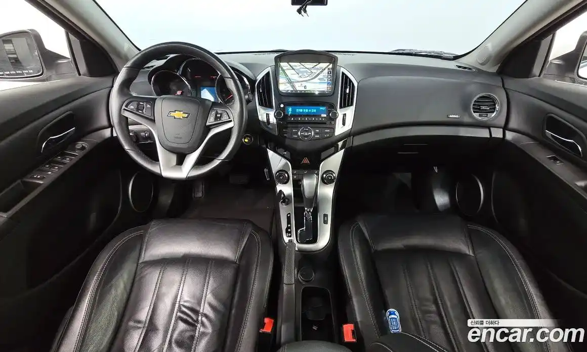 Chevrolet Cruze 2015 2.0 Автомат в Москве № 104275, фото 4
